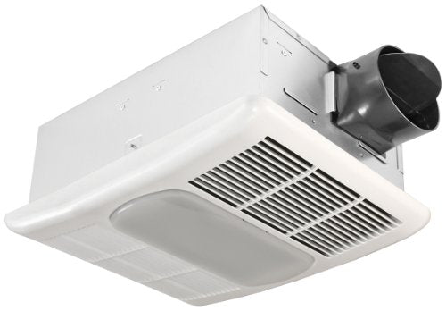 Delta BreezRadiance RAD80 80 CFM Exhaust Bath Fan with Heater