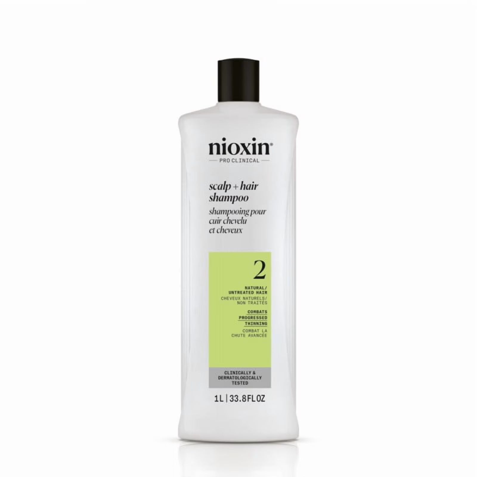 Nioxin Scalp + Hair Thickening System 2 Shampoo