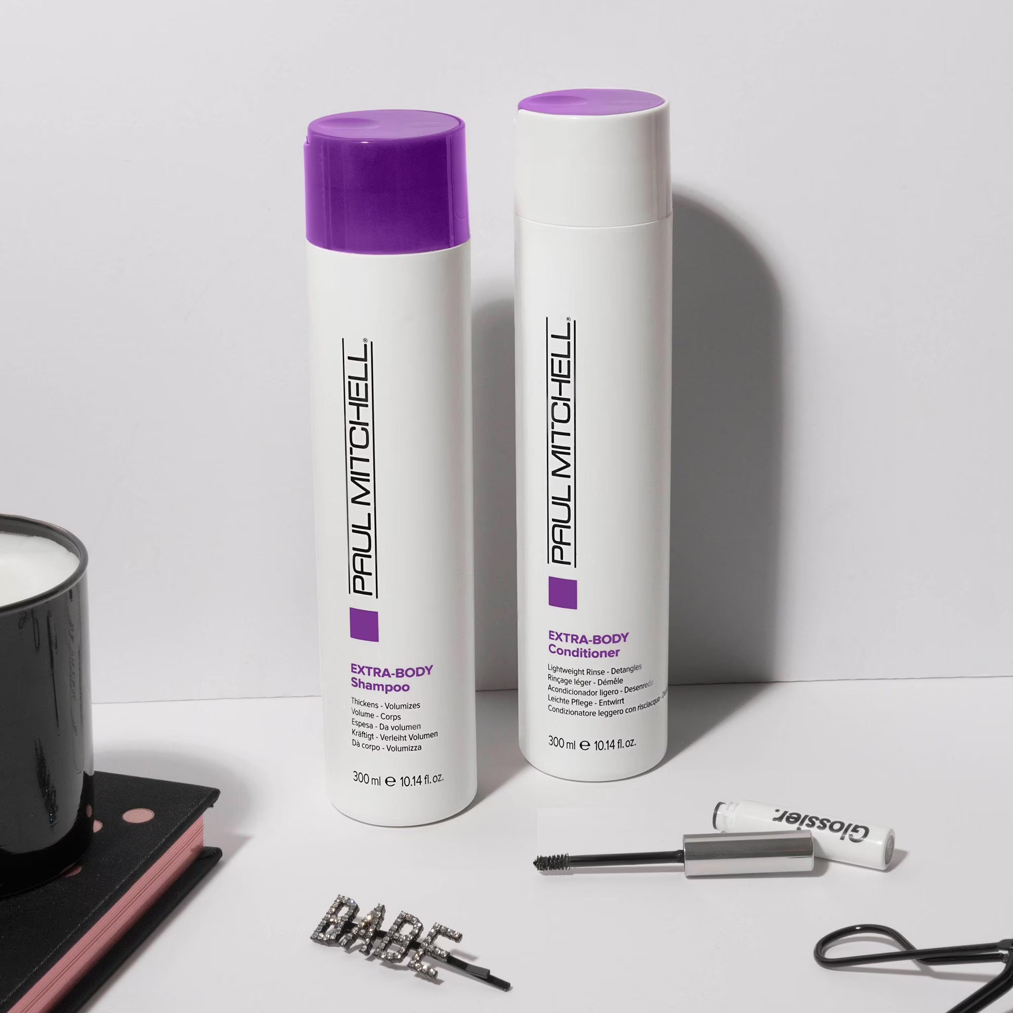 Paul Mitchell Extra-Body Shampoo, 16.9 oz.