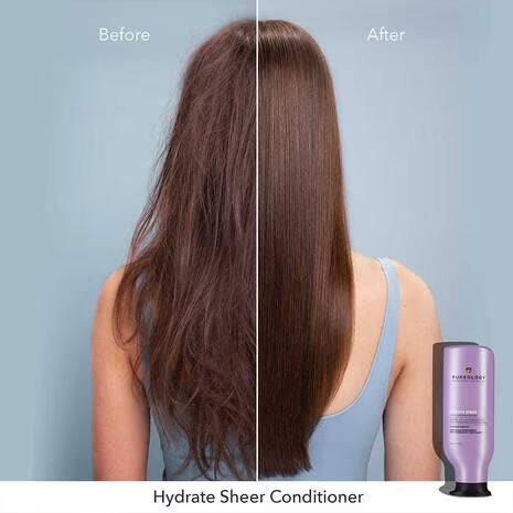 Pureology Colour Care Hydrate Sheer Hair shmp. 33.8 oz