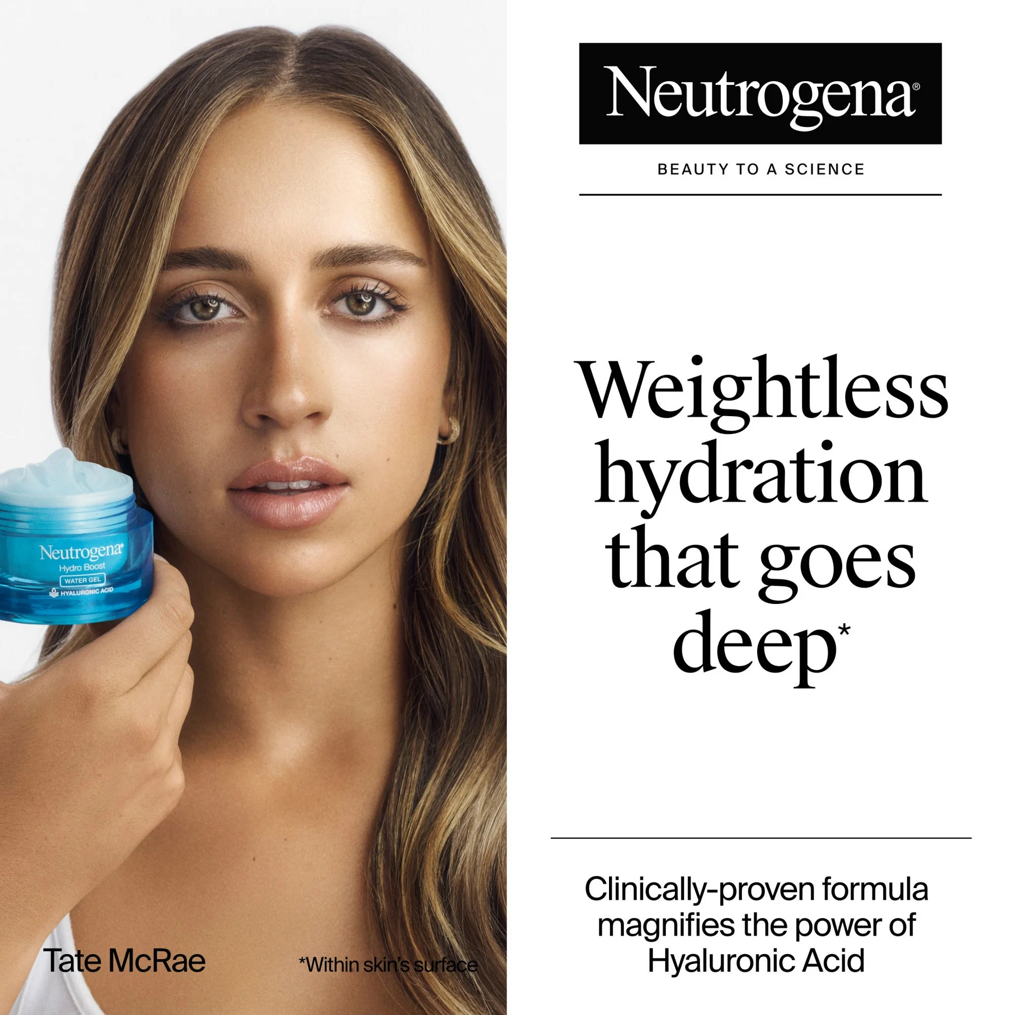 Neutrogena Hydro Boost Water Gel 1.7 oz