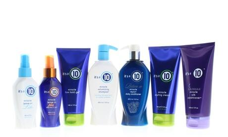 Its A 10 Miracle Leave-In Conditioner Limited Edition 2oz Hair Care Spray