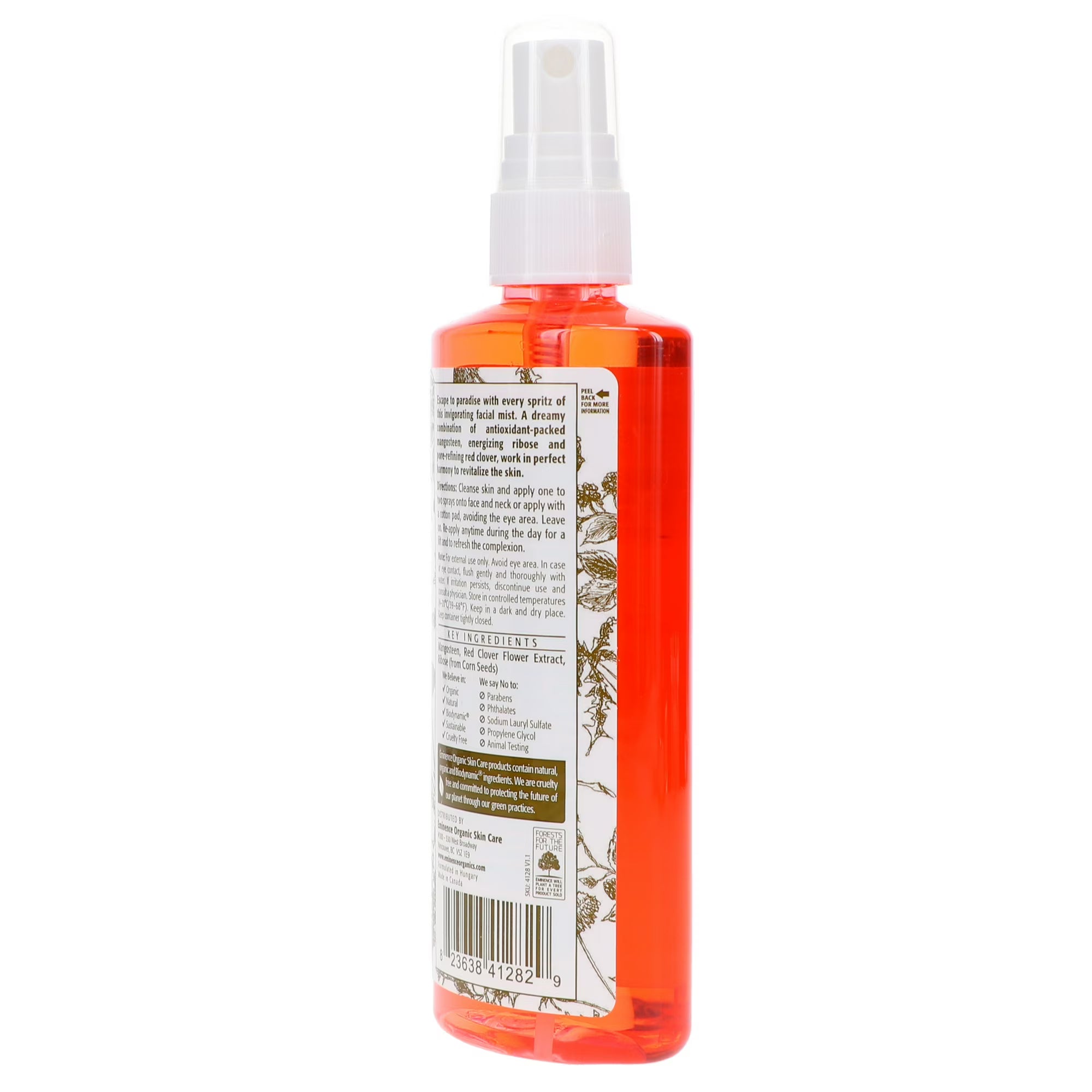 Eminence Mangosteen Revitalizing Mist 4.2 oz