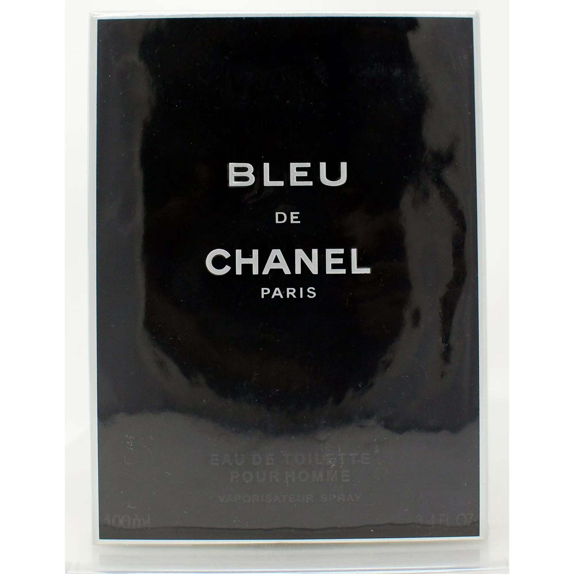 Bleu De Chanel by Chanel Eau De Toilette Spray 3.4 oz