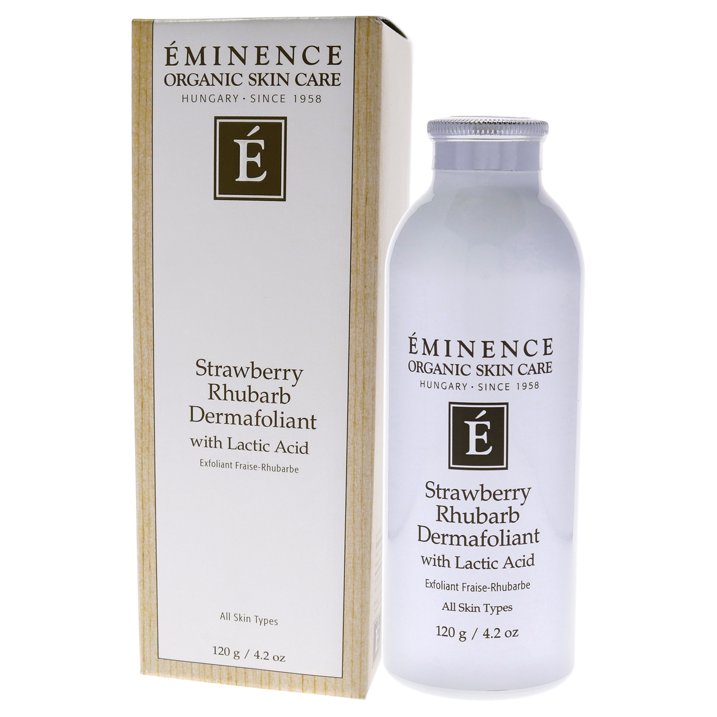 Eminence Strawberry Rhubarb Dermafoliant 4.2 oz