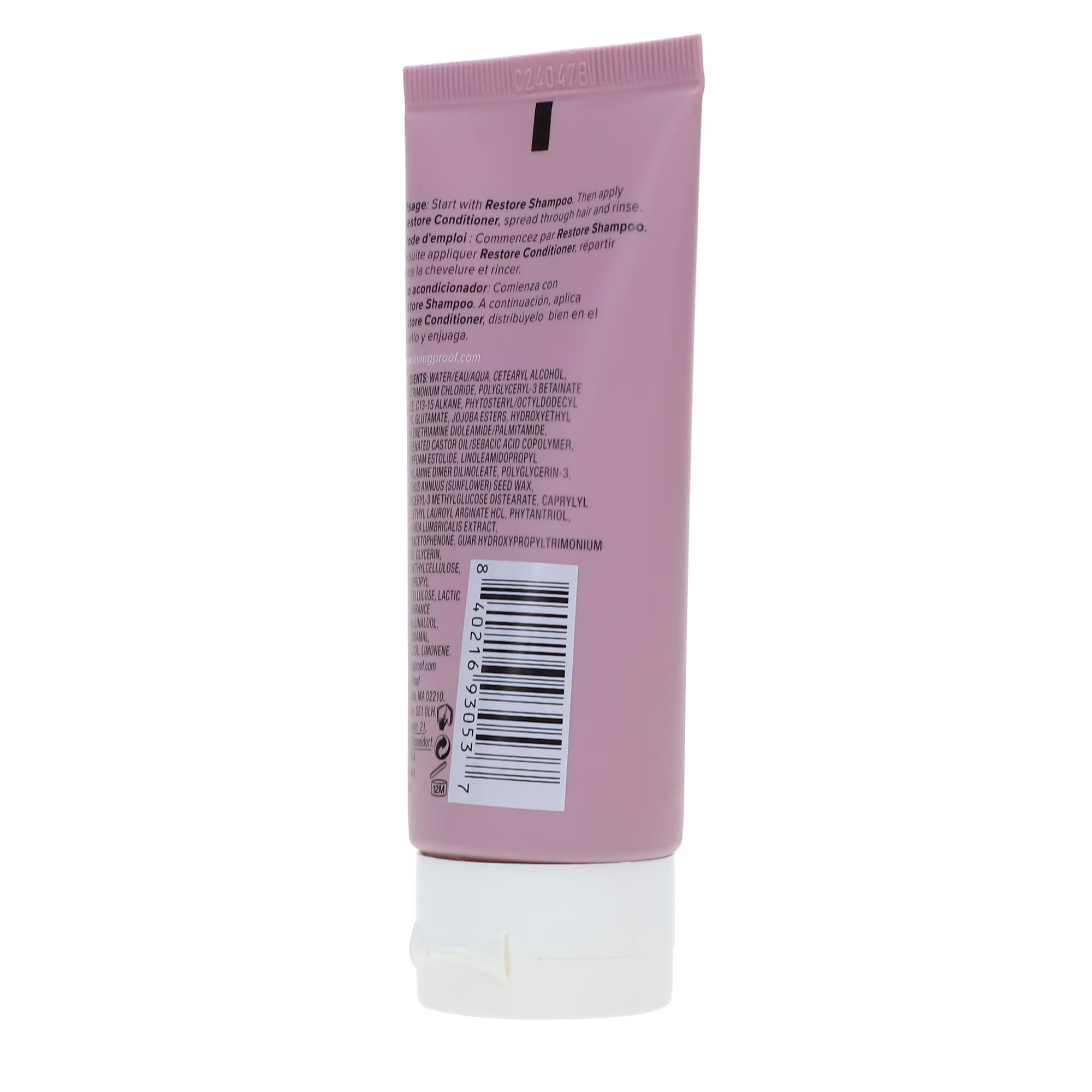 Living Proof Restore Conditioner 2 oz