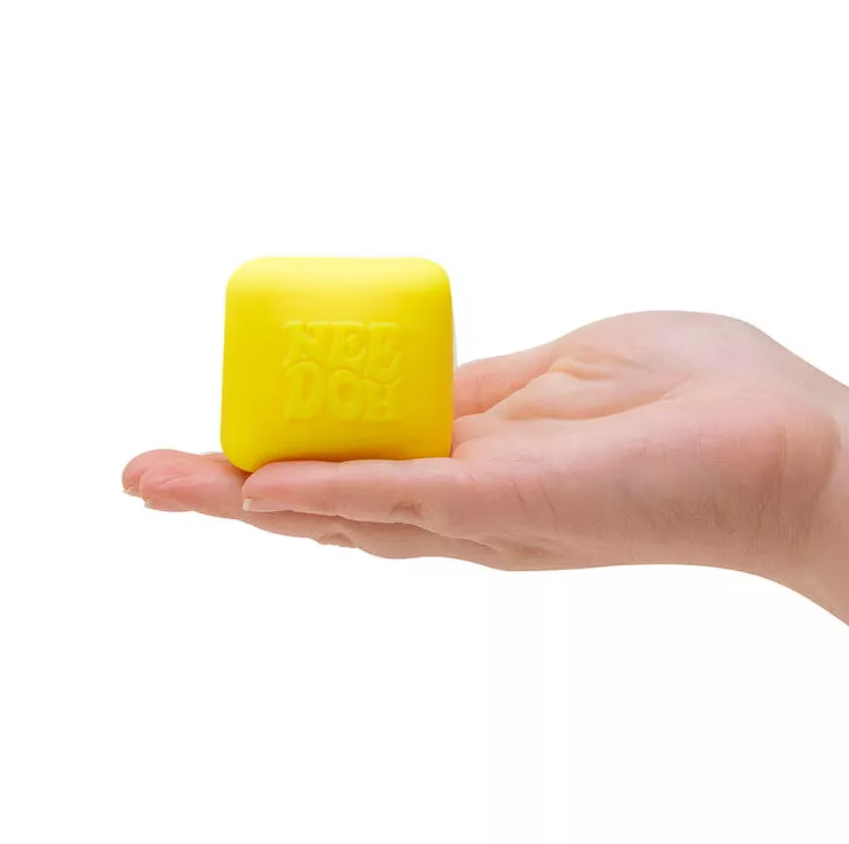 NeeDoh  Color Change Cube Squishy Fidget Toy
