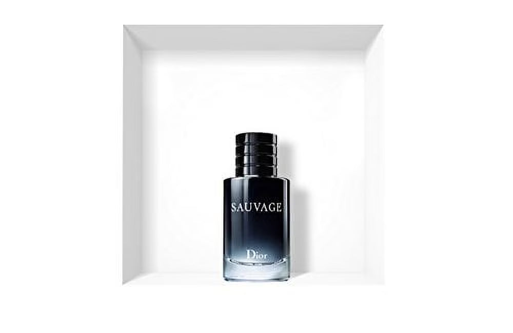 Dior Sauvage Eau de Toilette Cologne for Men - 60 ml / 2 oz