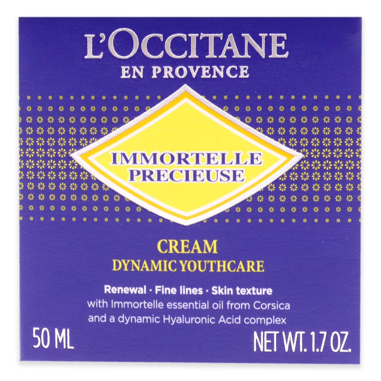 L'Occitane Immortelle Precious Cream, 1.7 Oz
