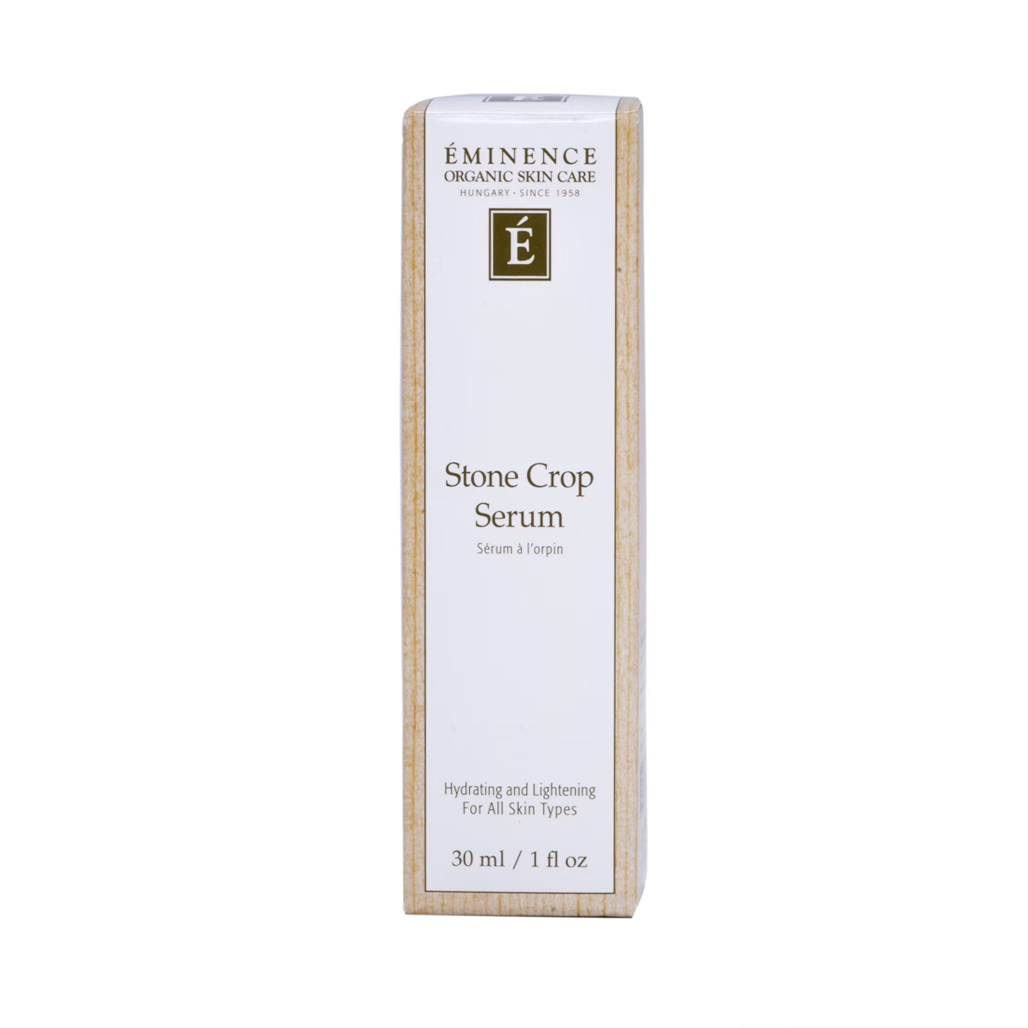 Eminence Stone Crop Serum 1 oz