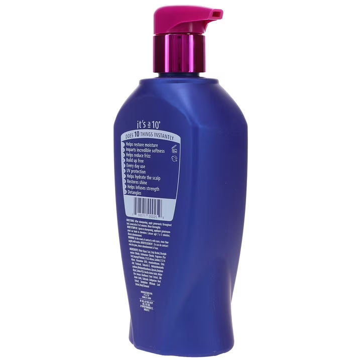 It’s a 10 Miracle Daily Conditioner for All Hair Types 10 oz