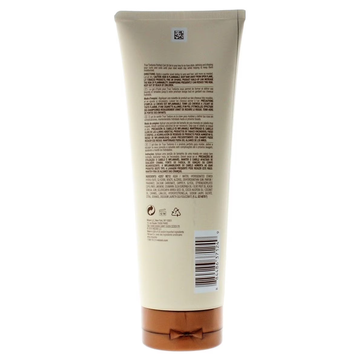 Mizani True Textures Perfect Coil Oil Hair Gel 11Oz