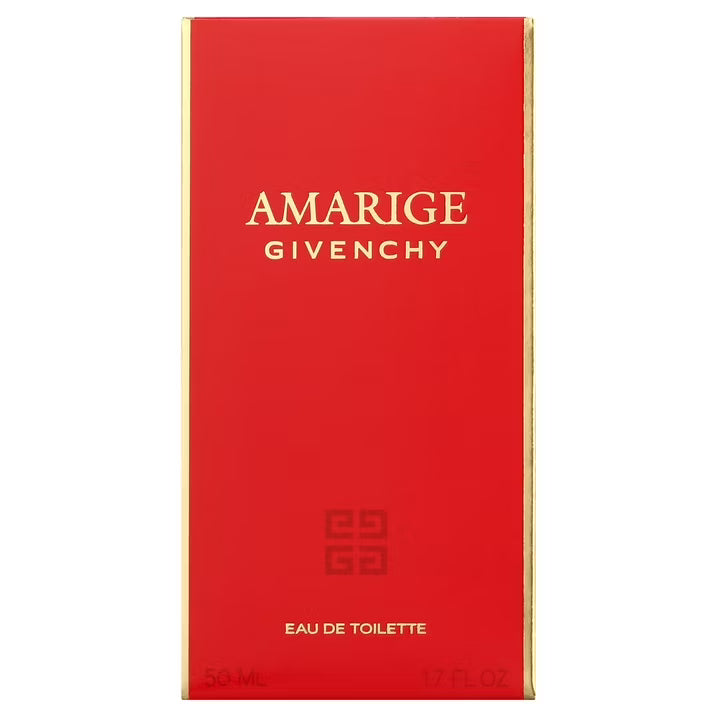 Givenchy Amarige&nbsp; Eau de Toilette, Perfume for Women, 1.7 Oz Full Size