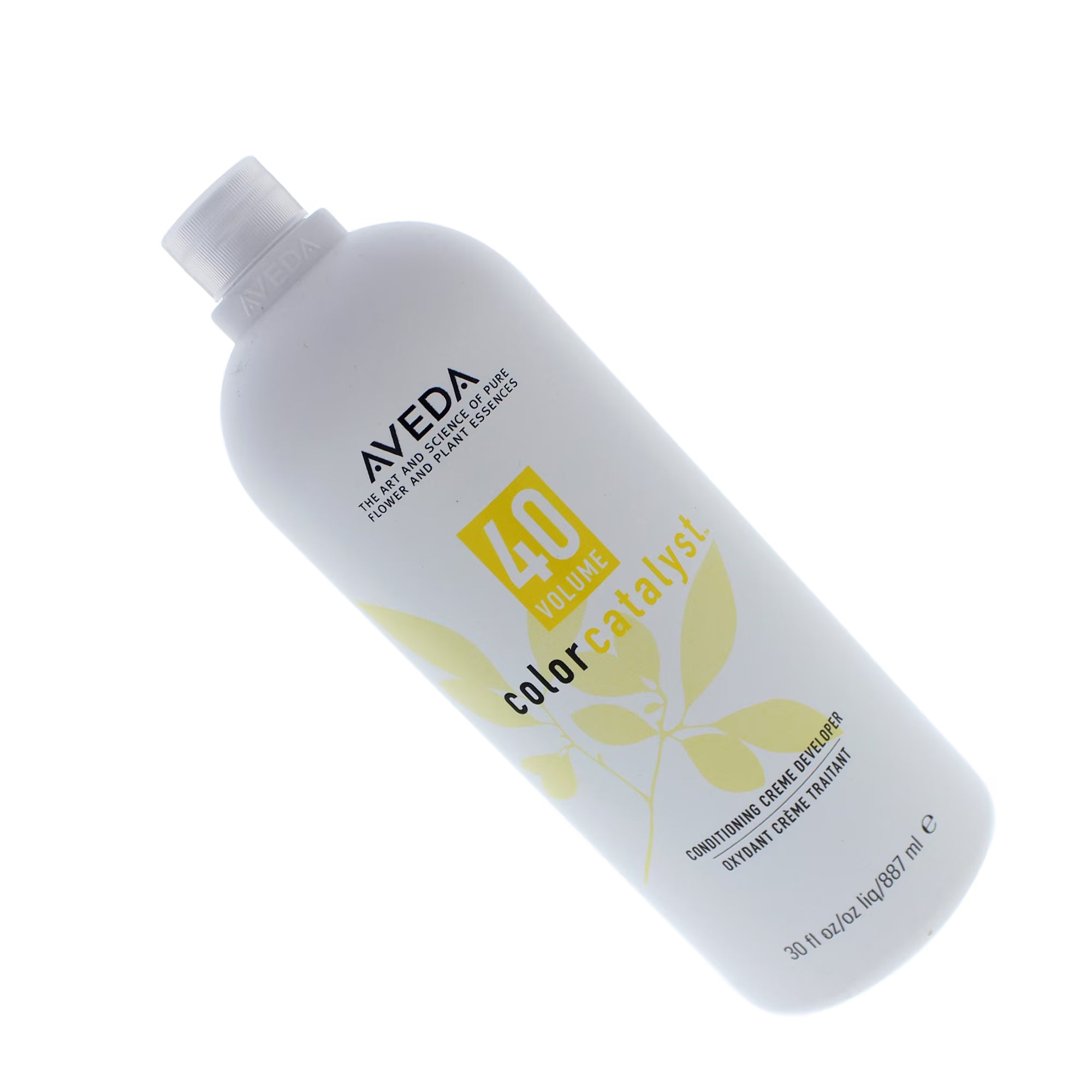 Color Catalyst Volume 40 Conditioner Creme Developer