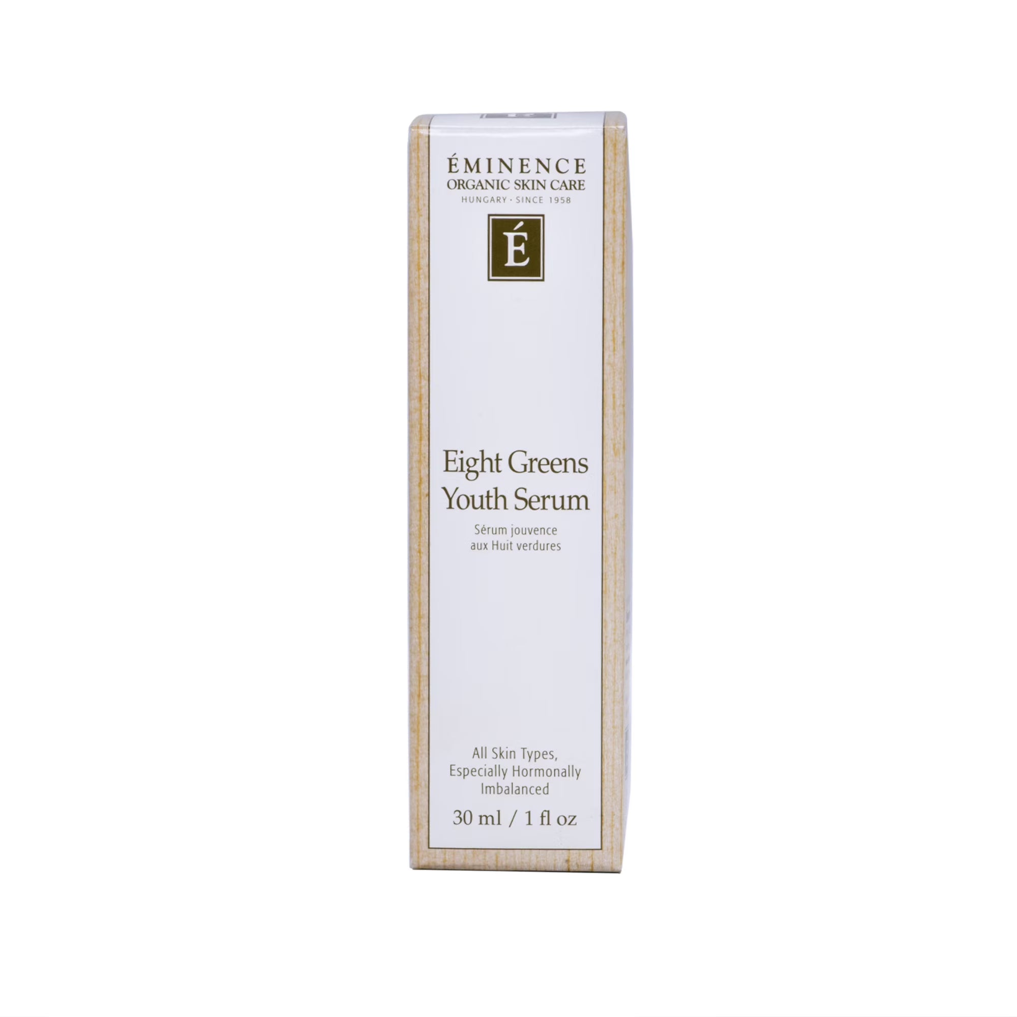 Eminence Eight Greens Youth Serum 1oz