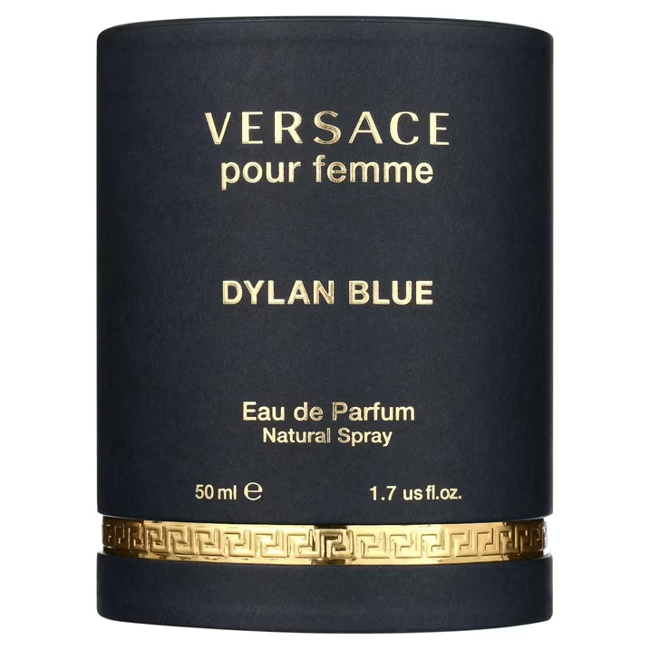 Versace Dylan Blue Pour Femme Eau De Parfum Spray, Perfume for Women