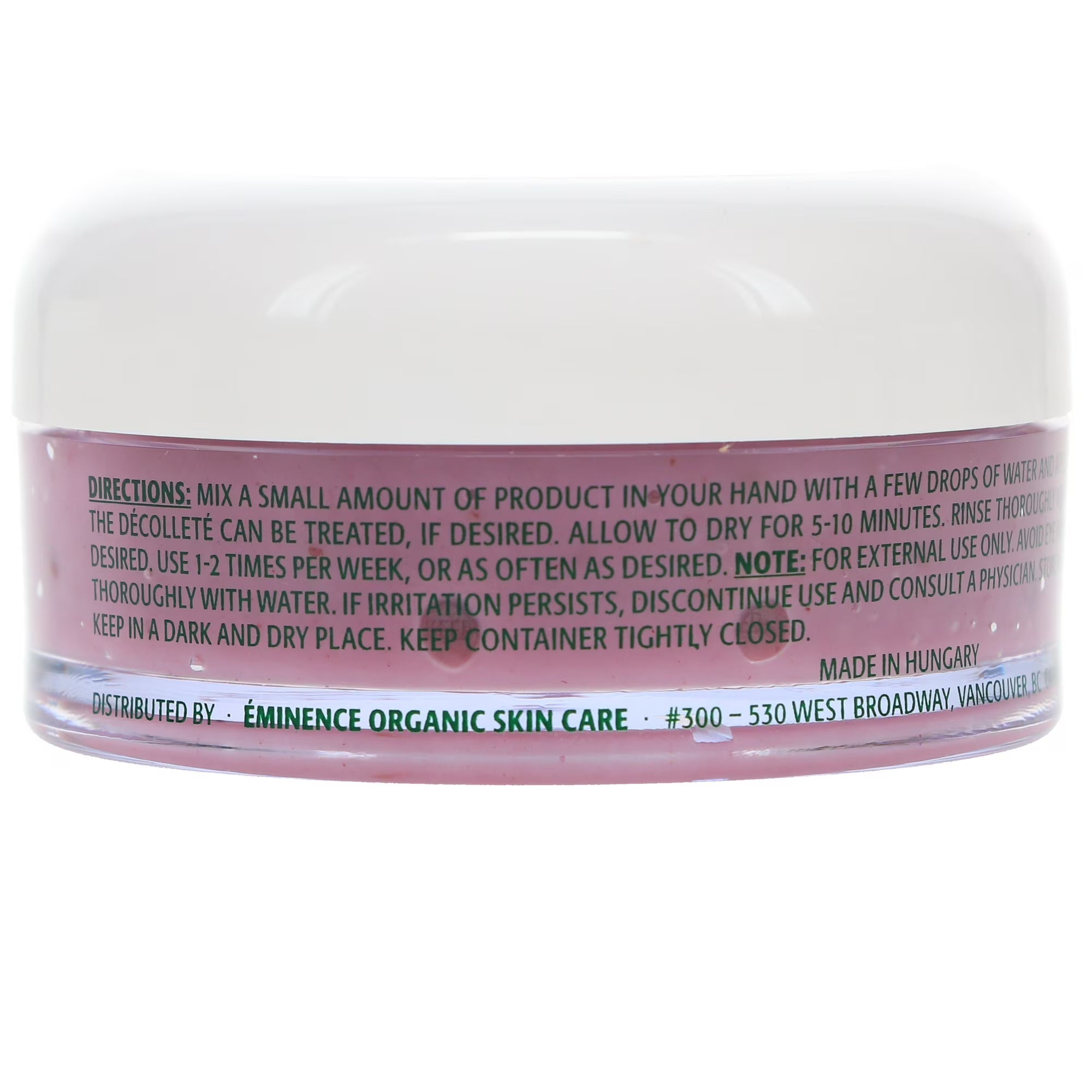 Eminence Firm Skin Acai Masque 2 oz