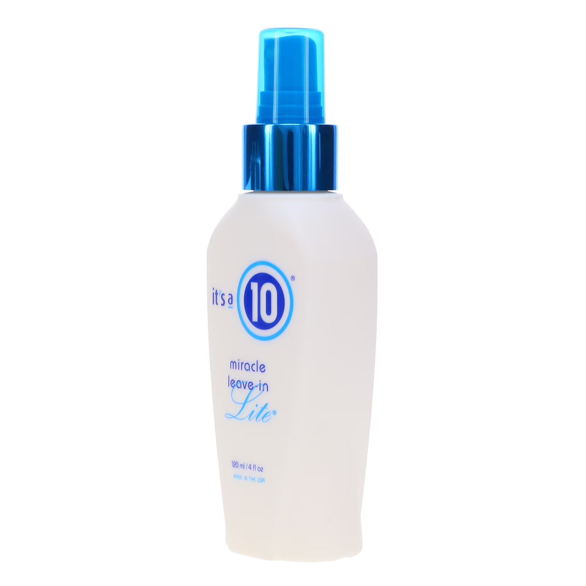 It's A 10 Volumizing Miracle Leave-In Lite 4 Oz