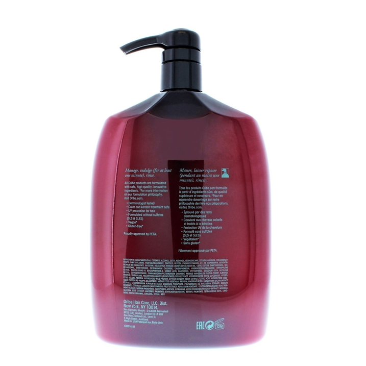 Oribe Conditioner for Color-Treated Hair 33.8oz UV Moisturizing