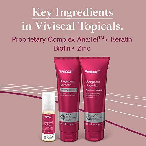 Viviscal Professional Hair Health Thin to Thick Elixir 50ml/1.7oz