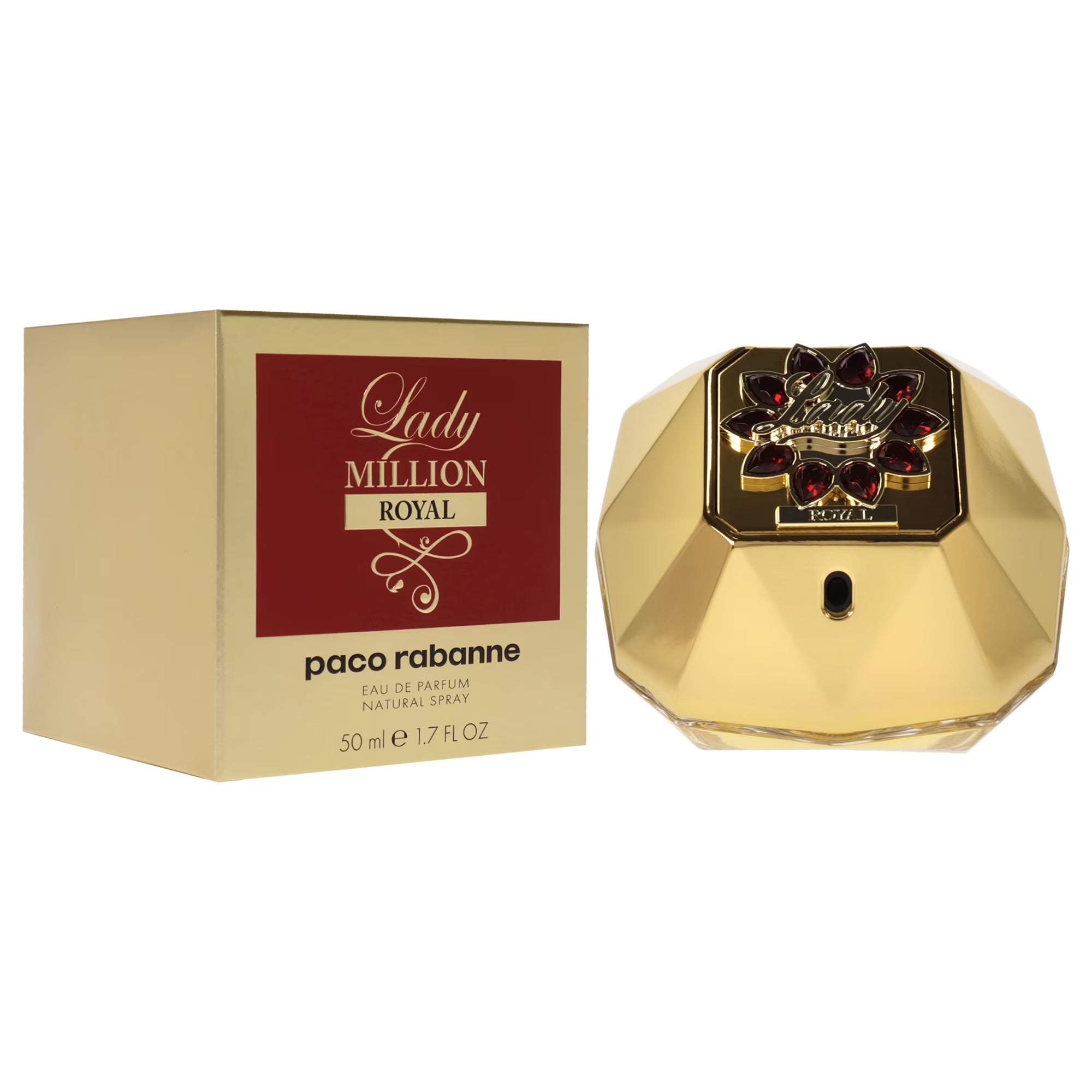 Paco Rabanne Lady Million Royal , 1.7 oz EDP Spray