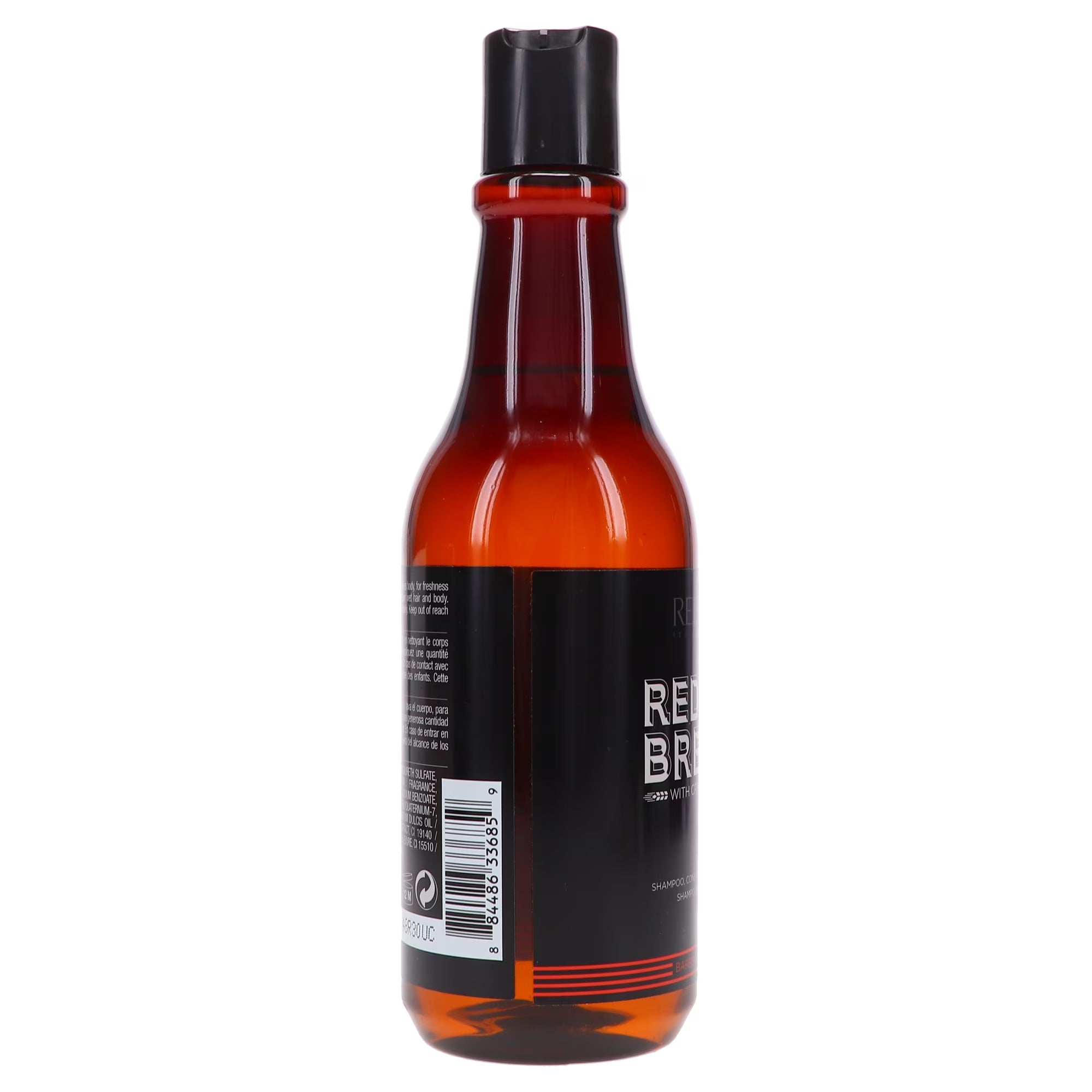 Redken Brews 3-in1 Shampoo, Conditioner and Body Wash 10 oz
