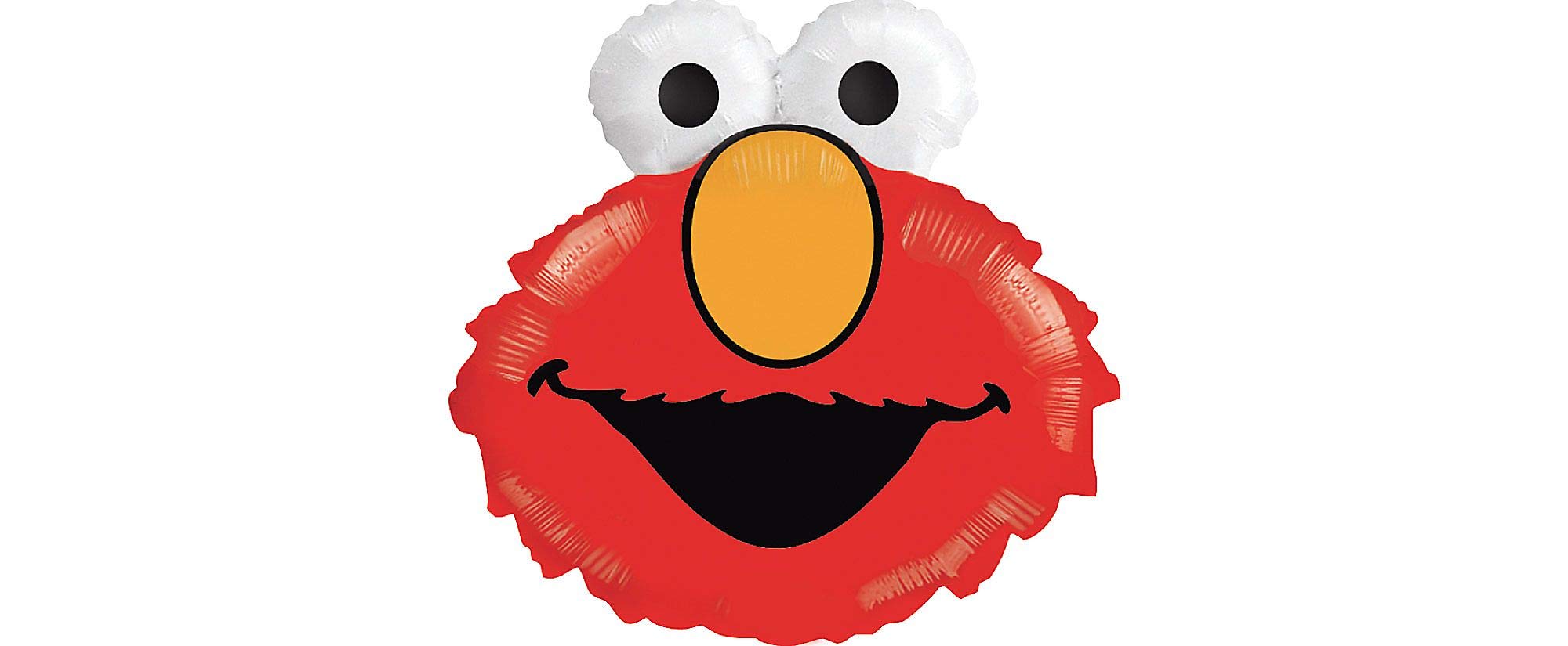 Anagram Elmo 20" Jumbo Foil Balloon