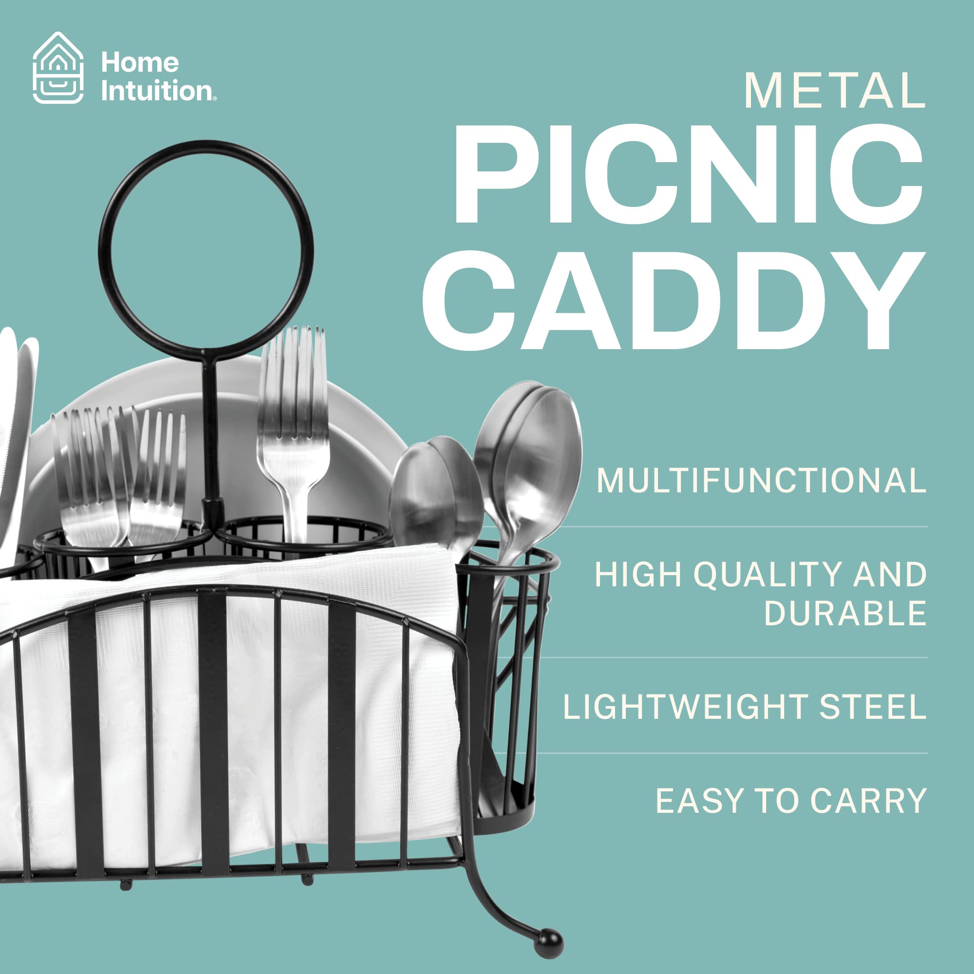 Mesa Delaware Collection Picnic Caddy