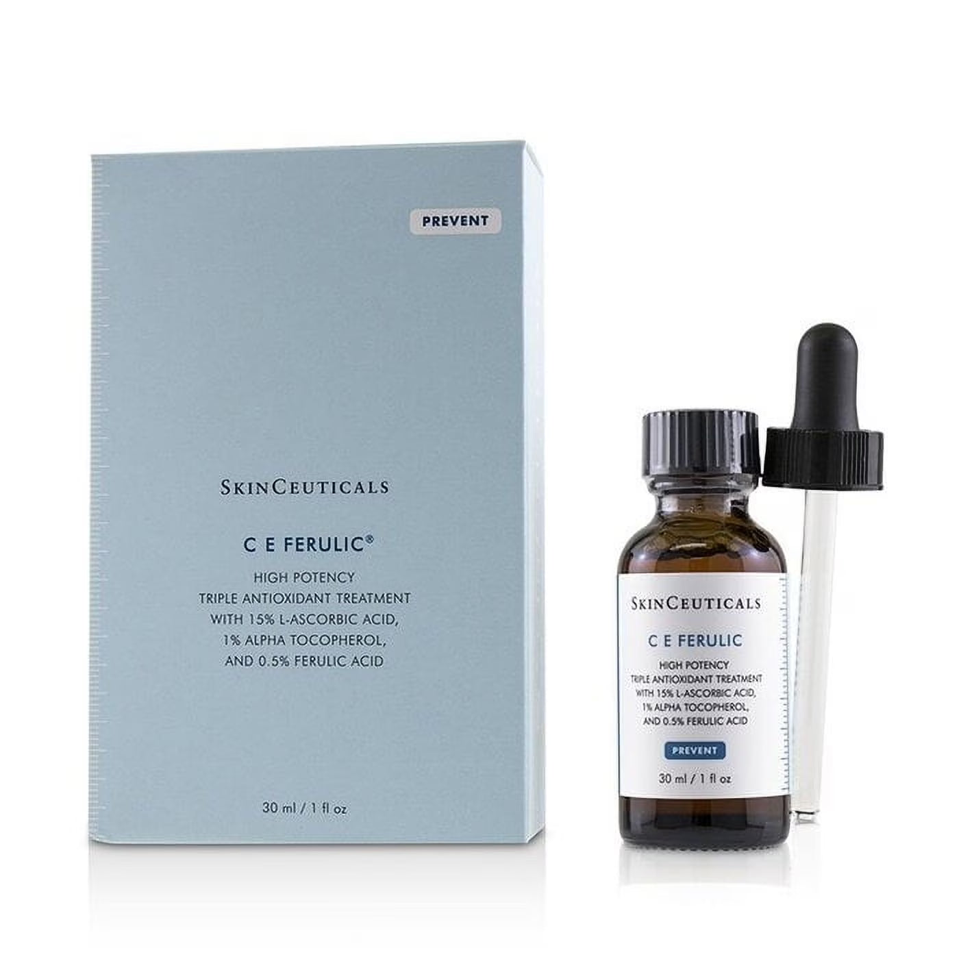 SkinCeuticals C E Ferulic Vitamin C High Potency Triple Antioxidant Treatment 1oz