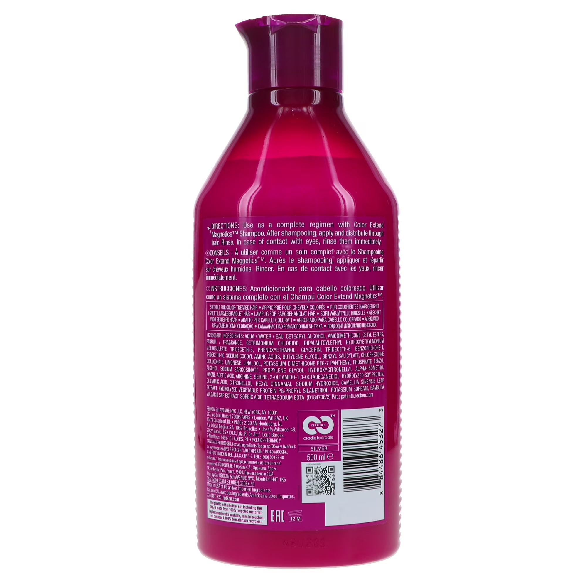 Redken Color Extend Magnetics Conditioner 16.9 oz