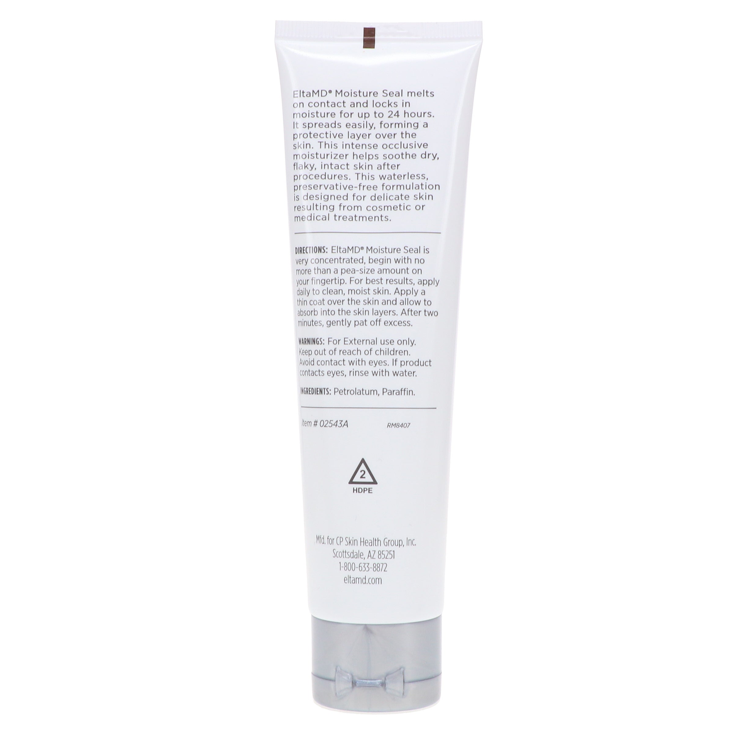EltaMD Moisture Seal 2.8 oz