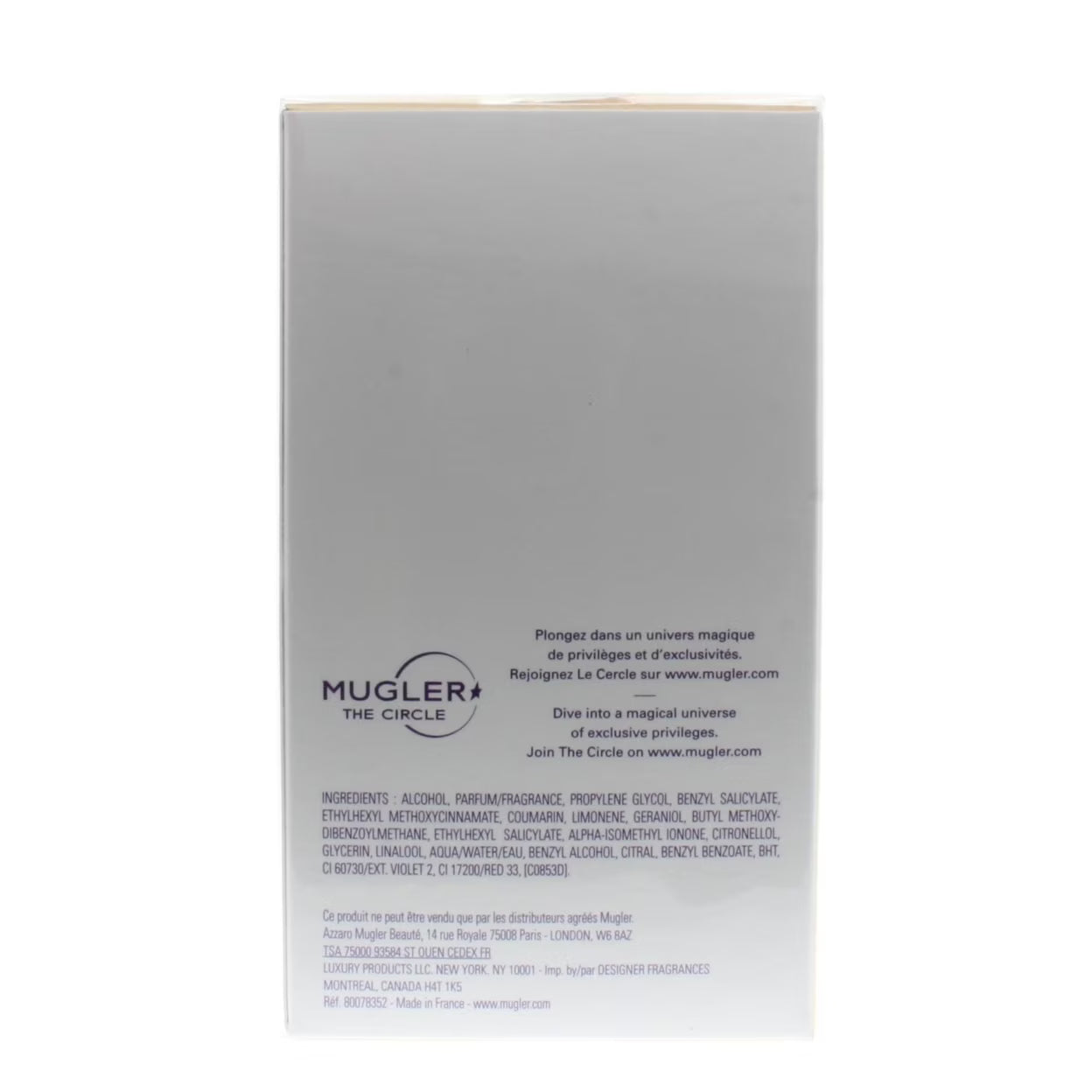 Thierry Mugler Alien Mugler Edp Spray for Women 30ml/1oz