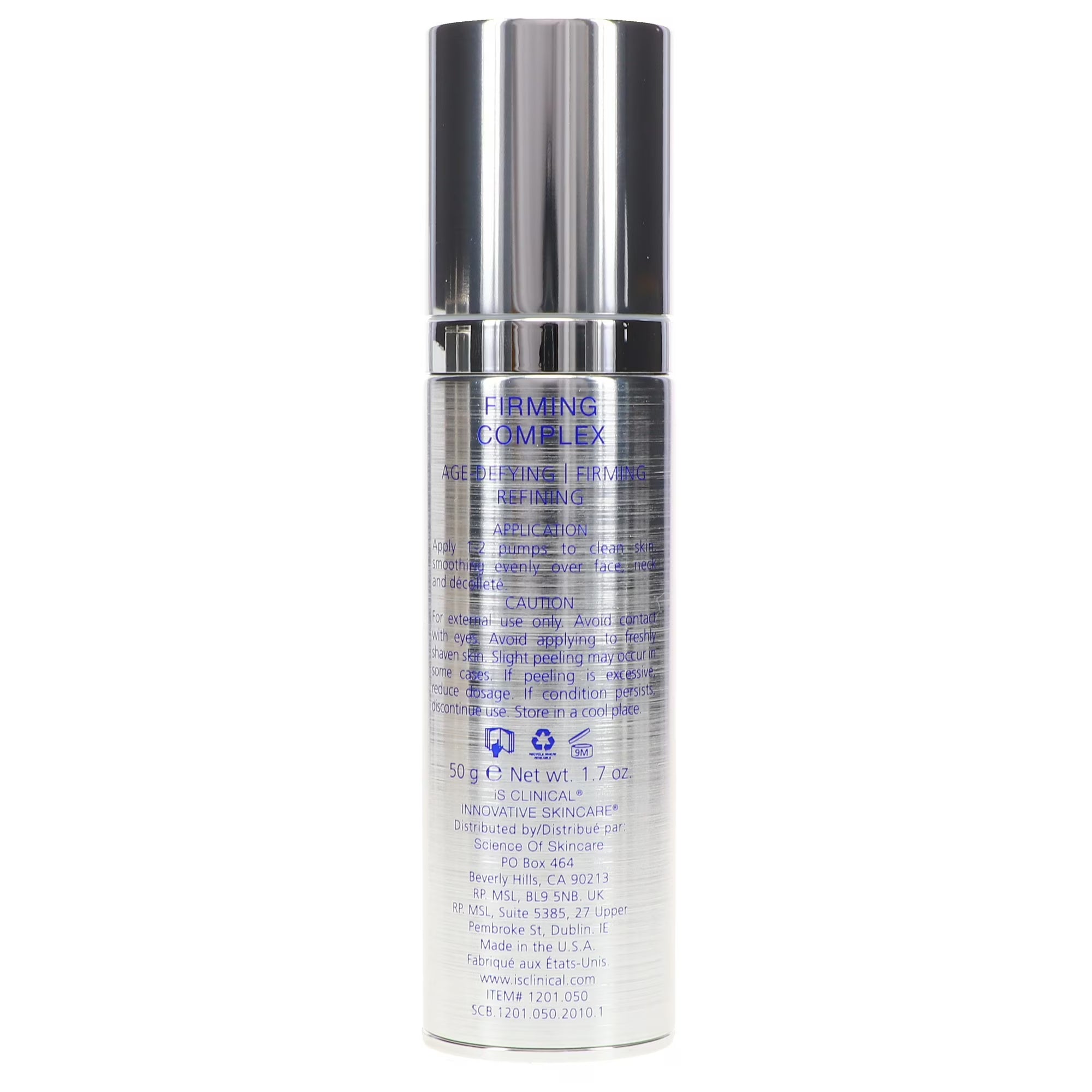 iS Clinical Firming Complex 1.7 oz