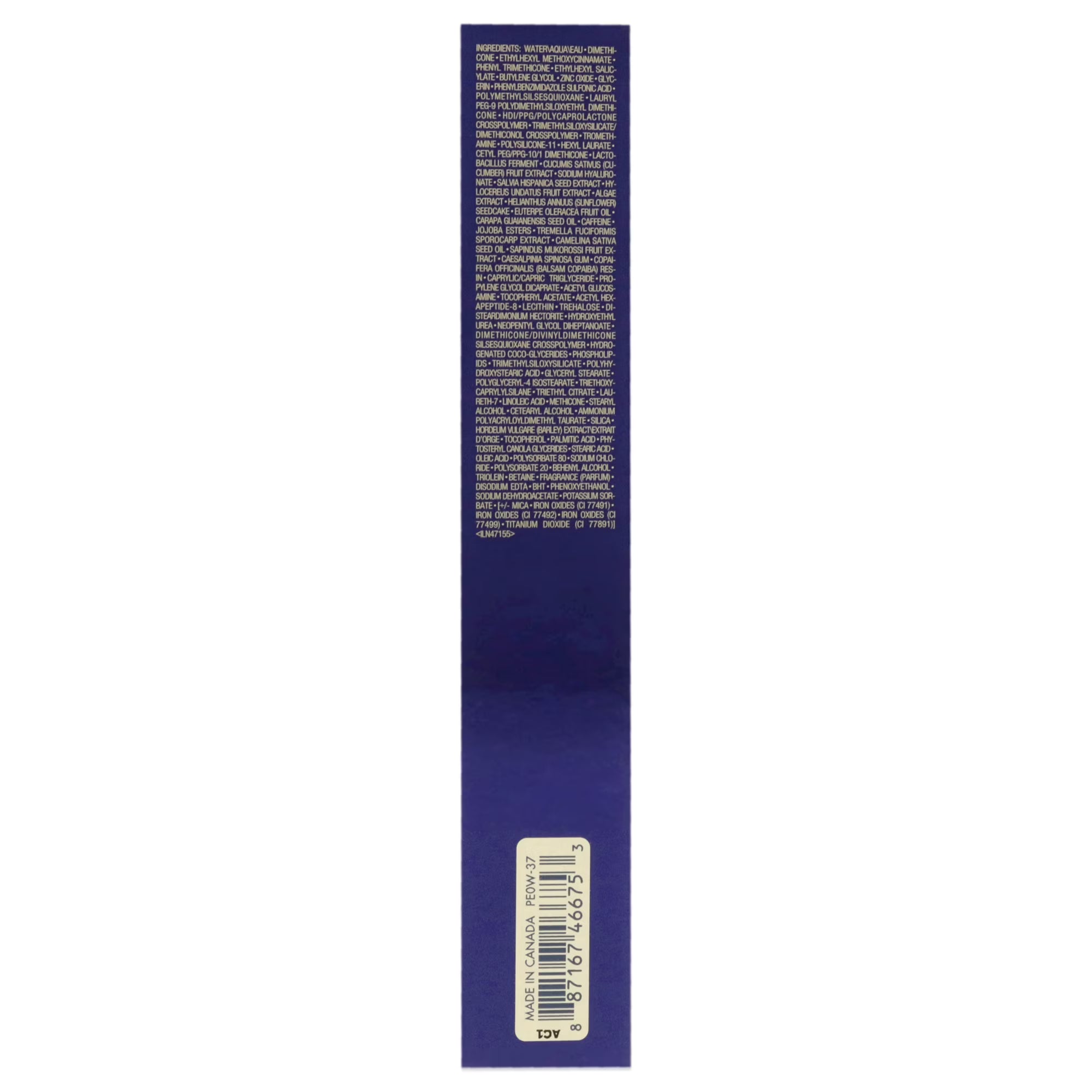 Futurist Hydra Rescue Moisturizing SPF 45 - 3W1 Tawny
