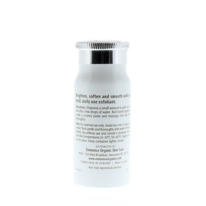 Eminence Strawberry Rhubarb Dermafoliant 28g Vegan Lactic Acid Exfoliant