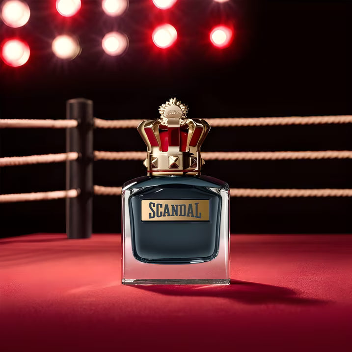 Scandal by Jean Paul Gaultier, 3.4 oz EDT Spray for Men