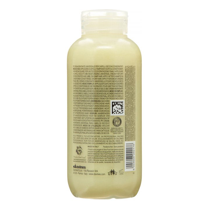 Davines Momo Hair Potion Moisturizing Cream