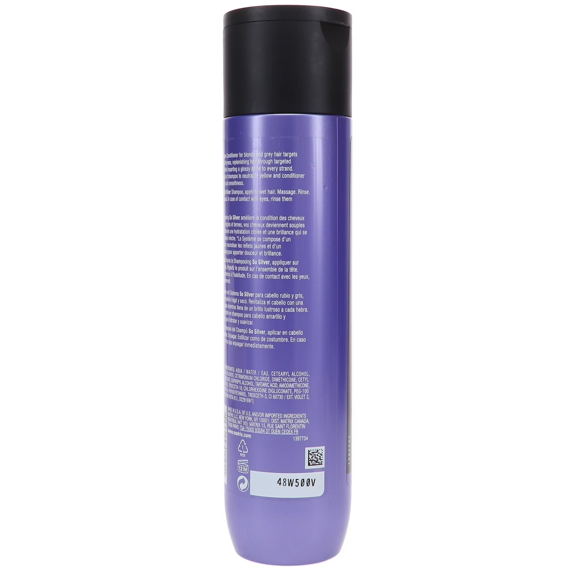Matrix Total Results So Silver Conditioner 10.1 oz