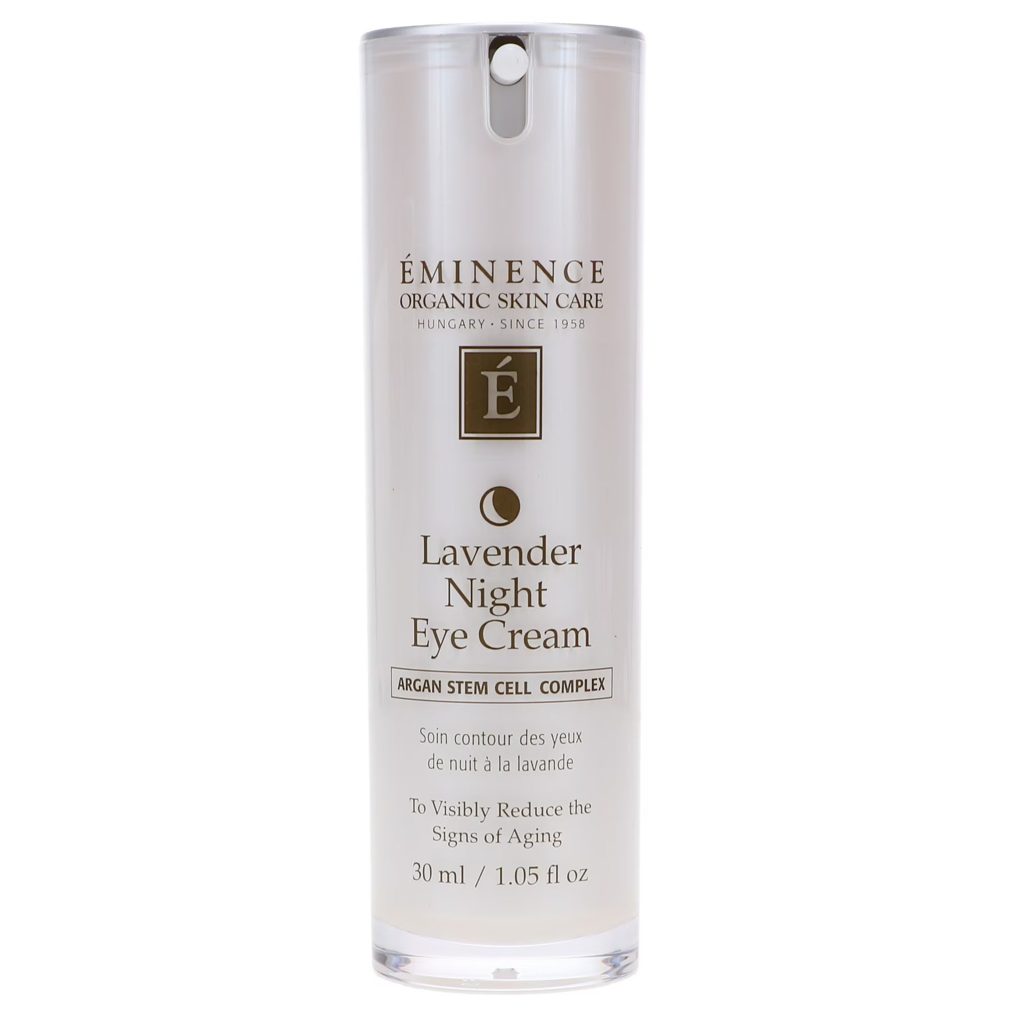 Eminence Lavender Age Corrective Night Eye Cream 1.05 oz