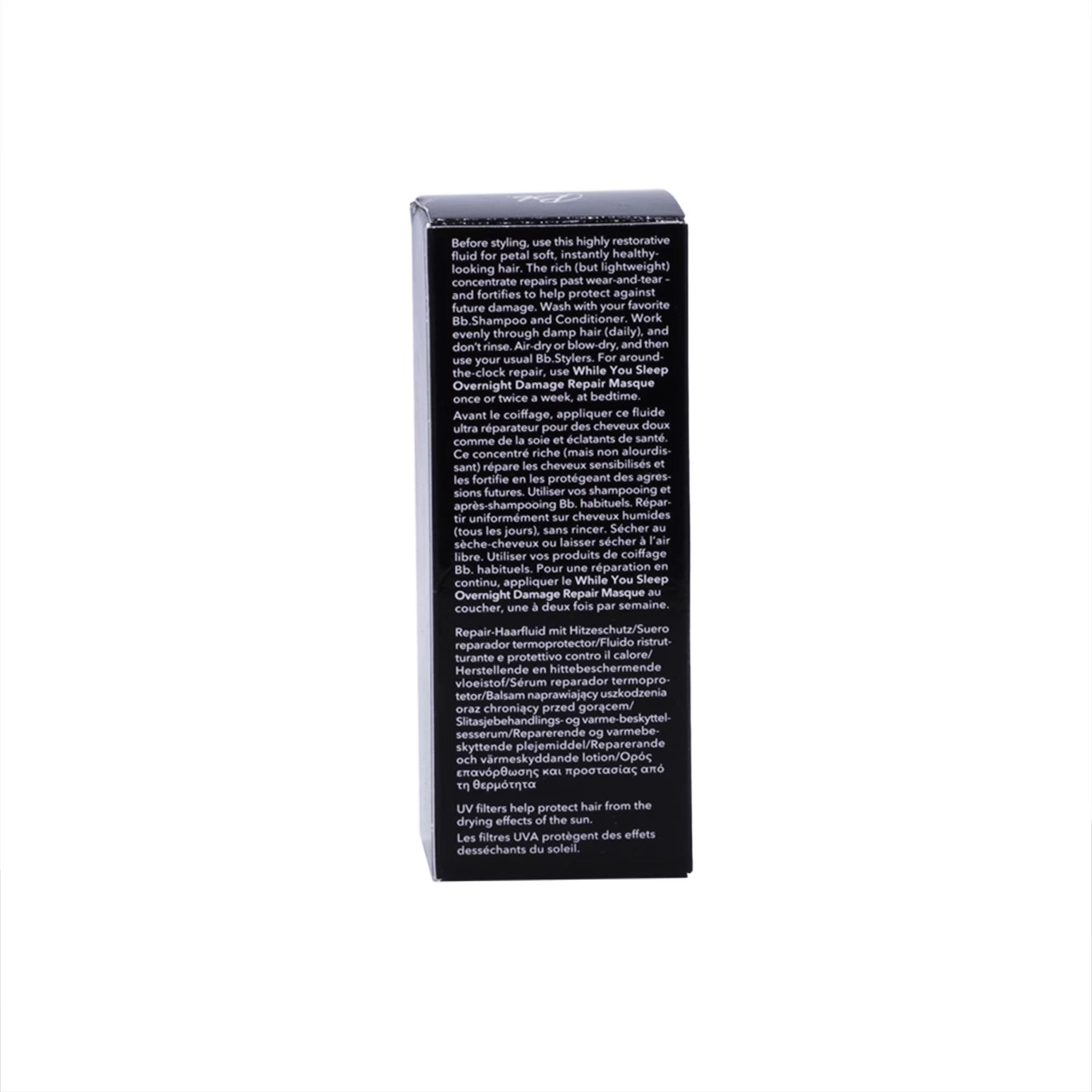 Bumble & Bumble Save The Day Daytime Protective Repair Fluid for Unisex - 3.2 oz Oil