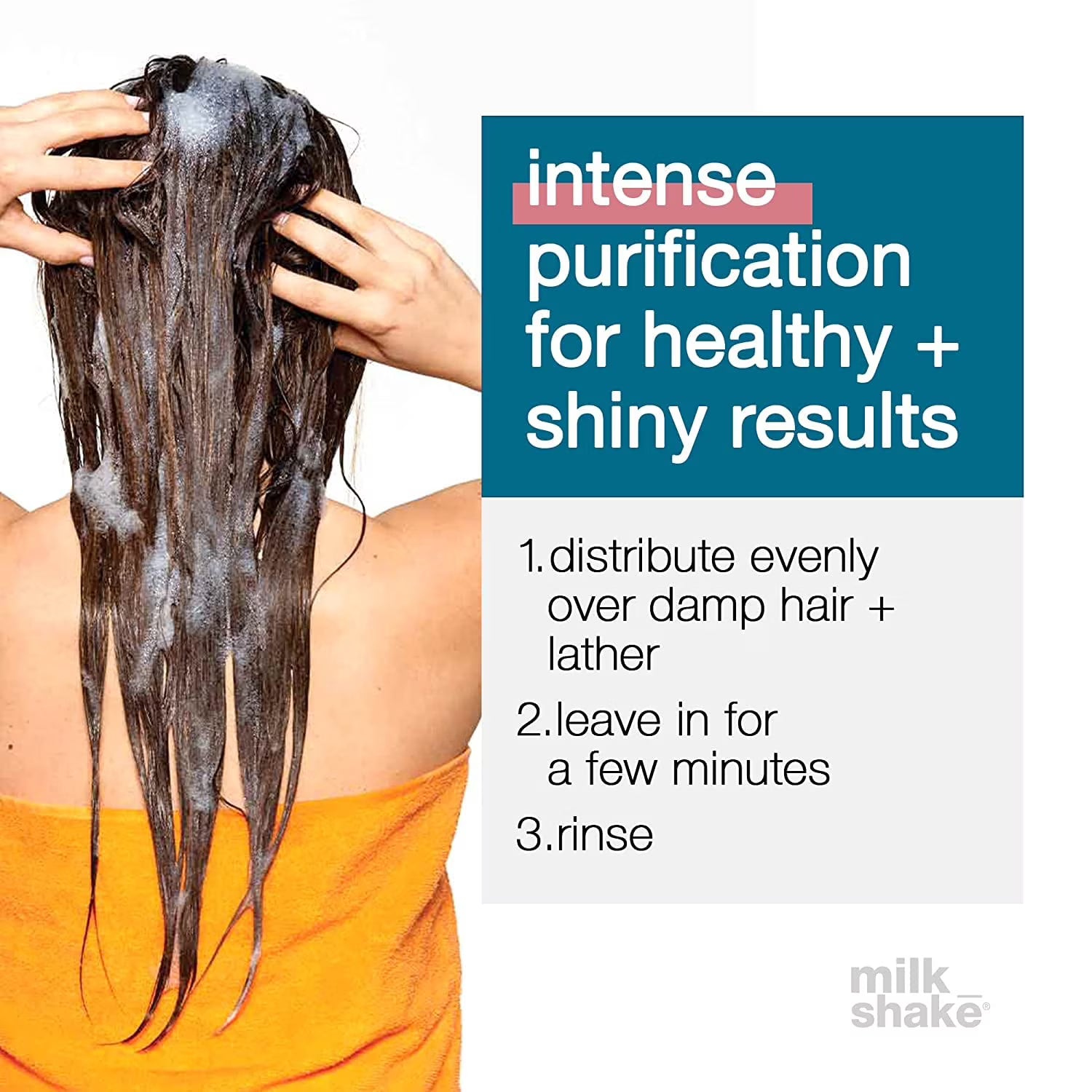 Milkshake Purifying Blend Shampoo - 10.1 oz