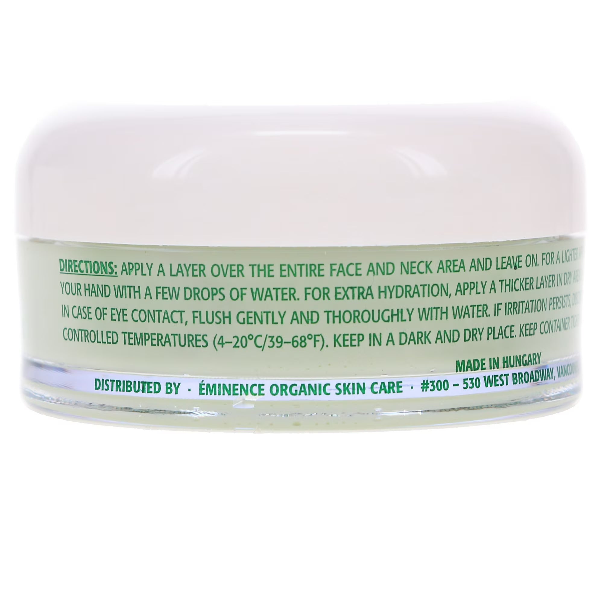 Eminence Bright Skin Overnight Correcting Cream 2 oz