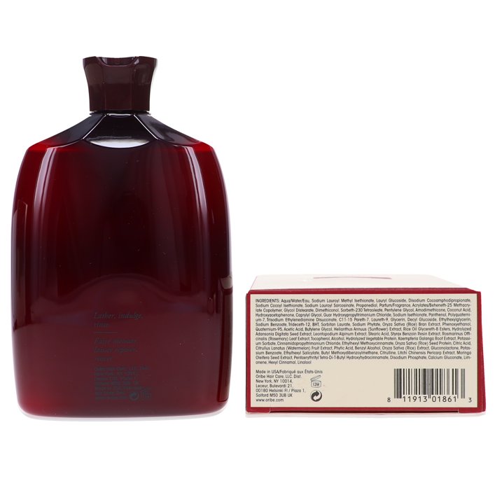 Oribe Shampoo for Beautiful Color 8.5oz Sulfate Free Color Safe Cleanser
