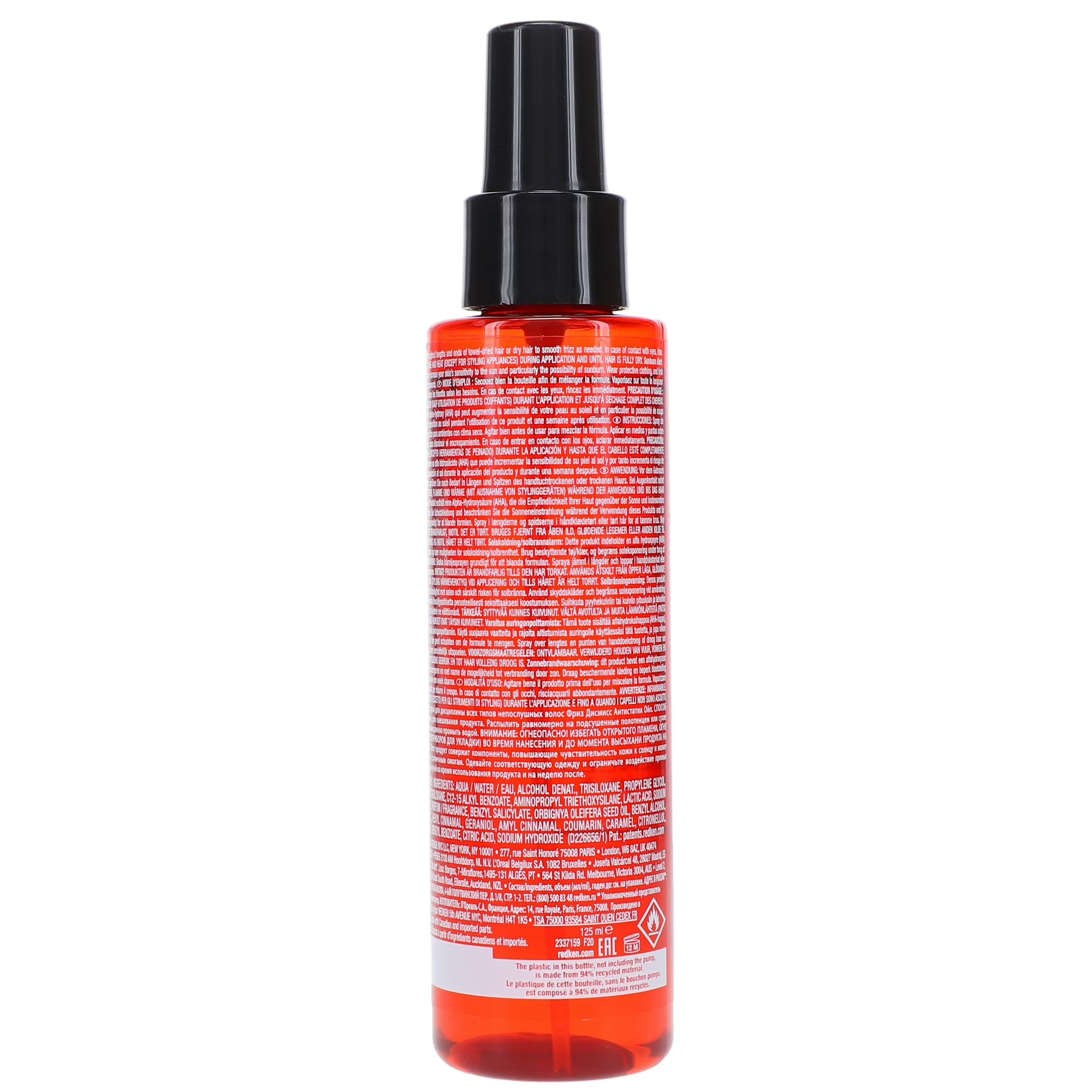 Redken Frizz Dismiss Anti Static Oil Mist 4.2 oz