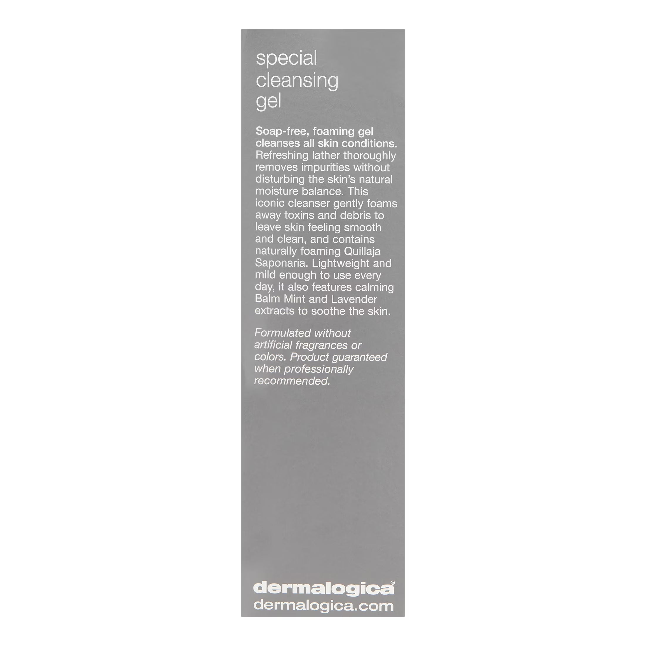 Dermalogica Special Face Cleansing Gel, 1.7 oz