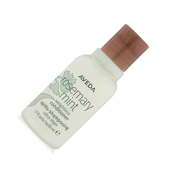 Aveda Rosemary Mint Weightless Conditioner 1.7oz 97% Naturally Derived Hair Care
