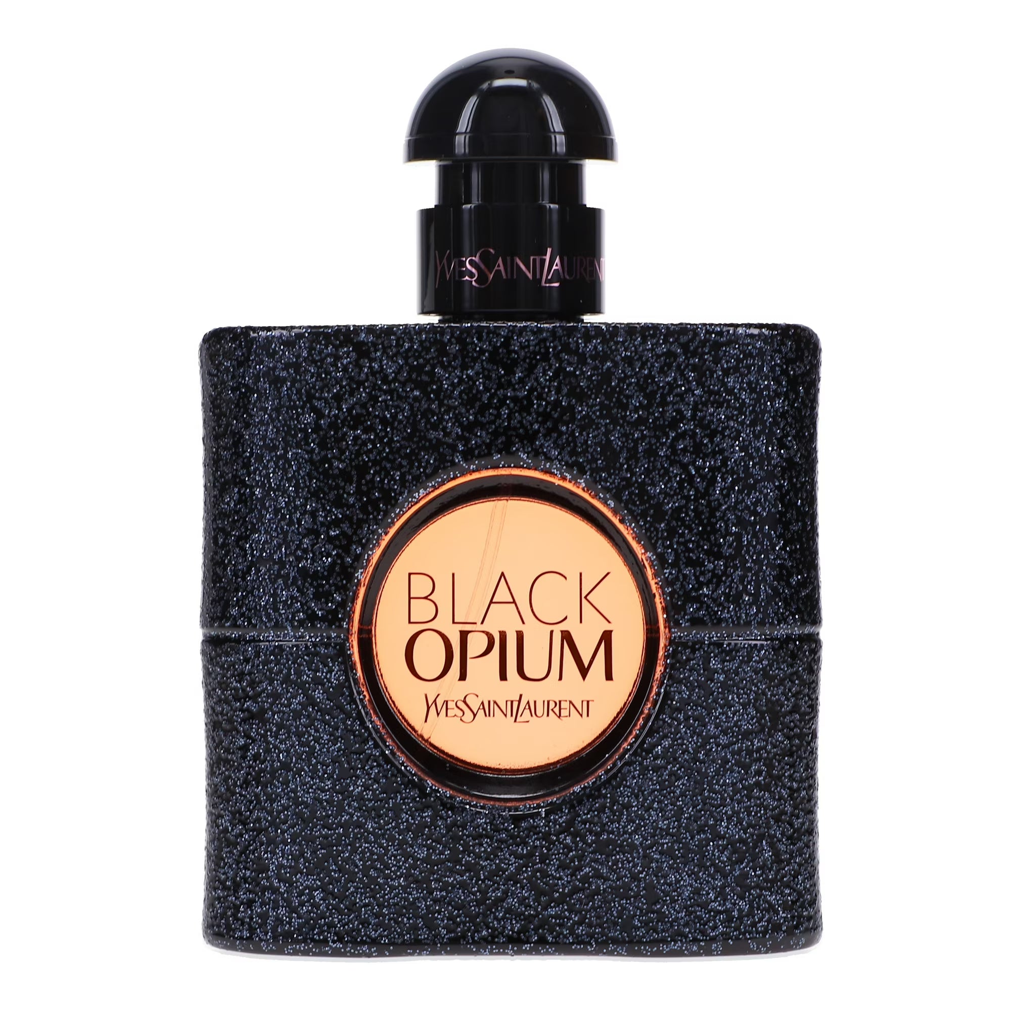 Black Opium by Yves Saint Laurent Eau de Parfum, Perfume for Women, 1.6 oz