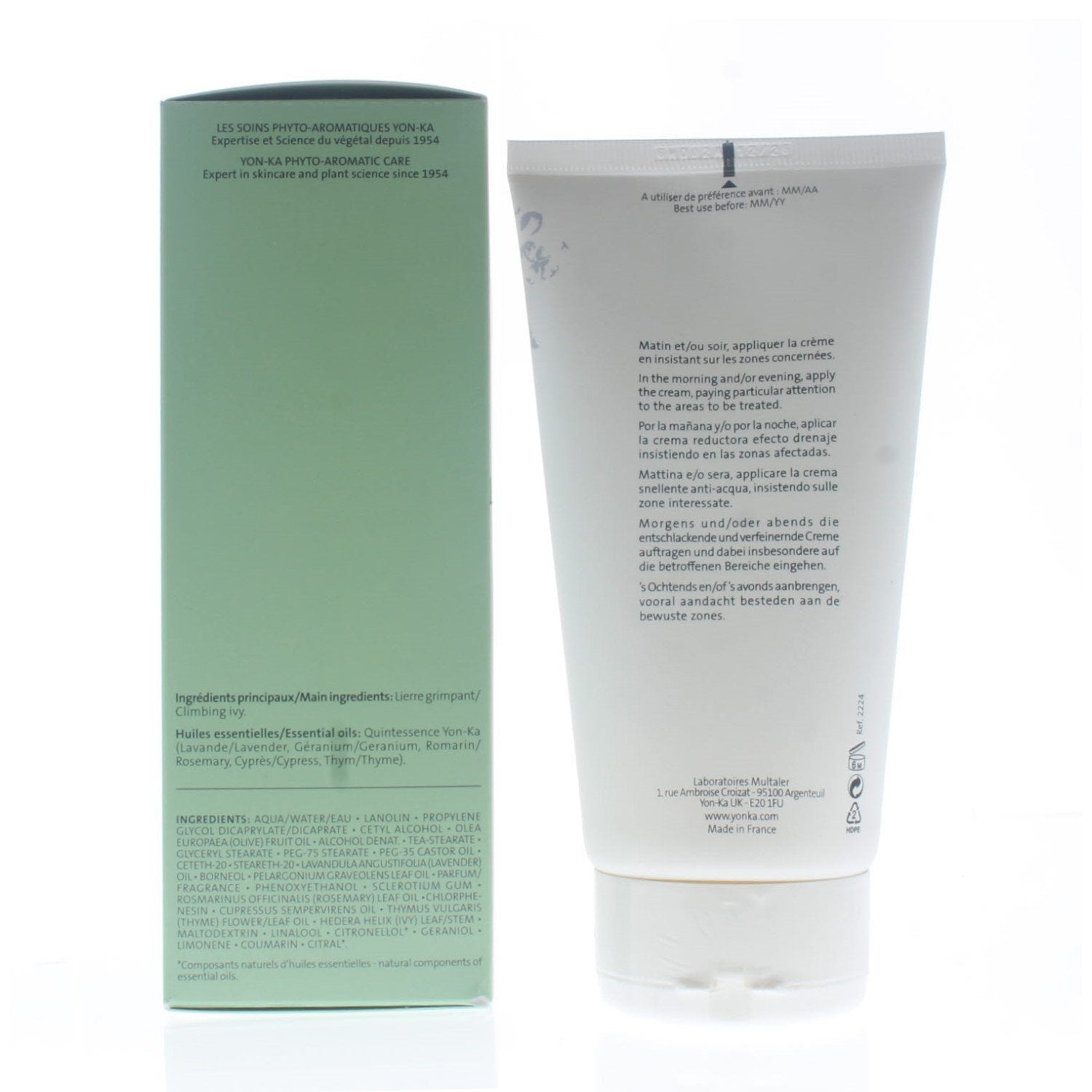 Yon-Ka Creme 55 Contour Leg Cream