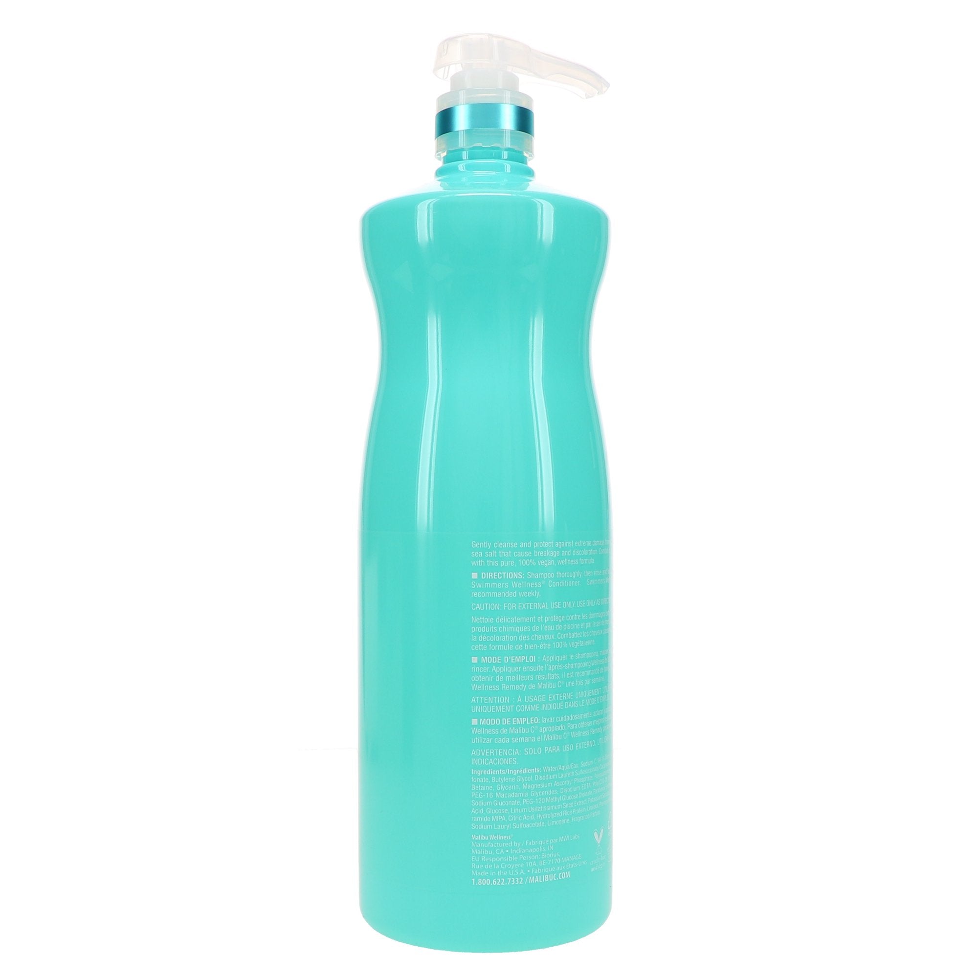 Malibu C Swimmer's Wellness Shampoo