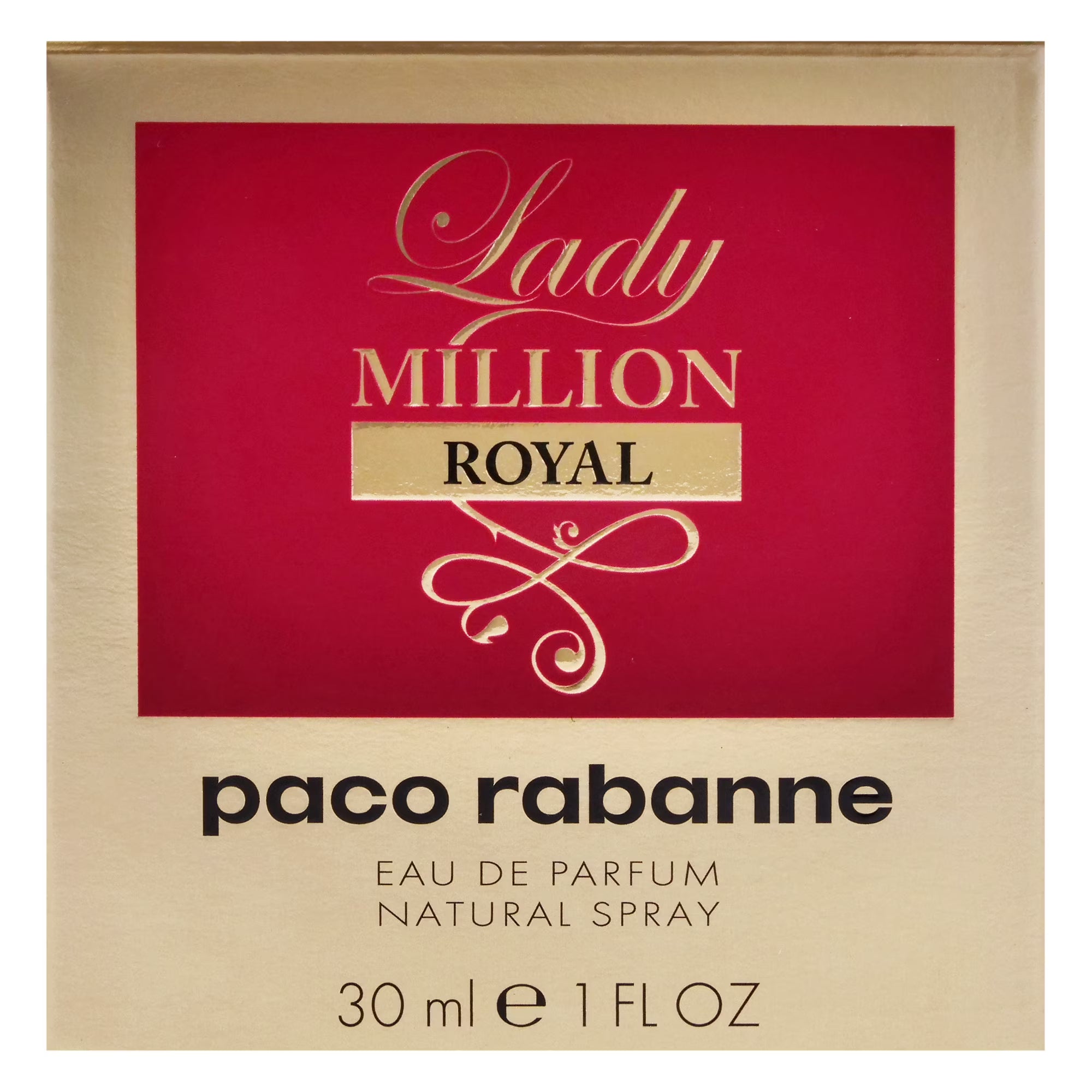 Paco Rabanne Lady Million Royal , 1 oz EDP Spray